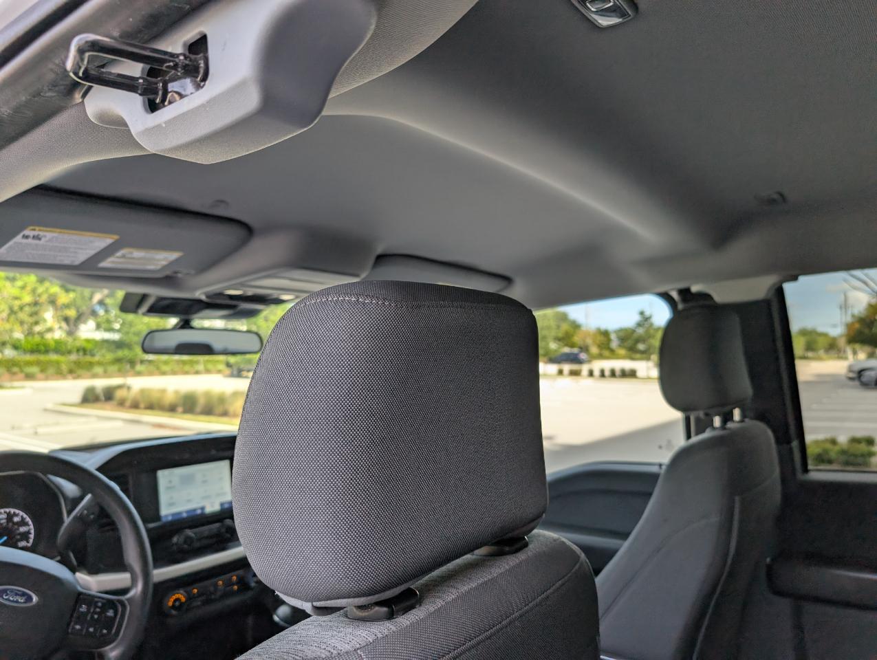Ford F-150 XL SuperCab 6.5-ft. Bed 2WD 2021