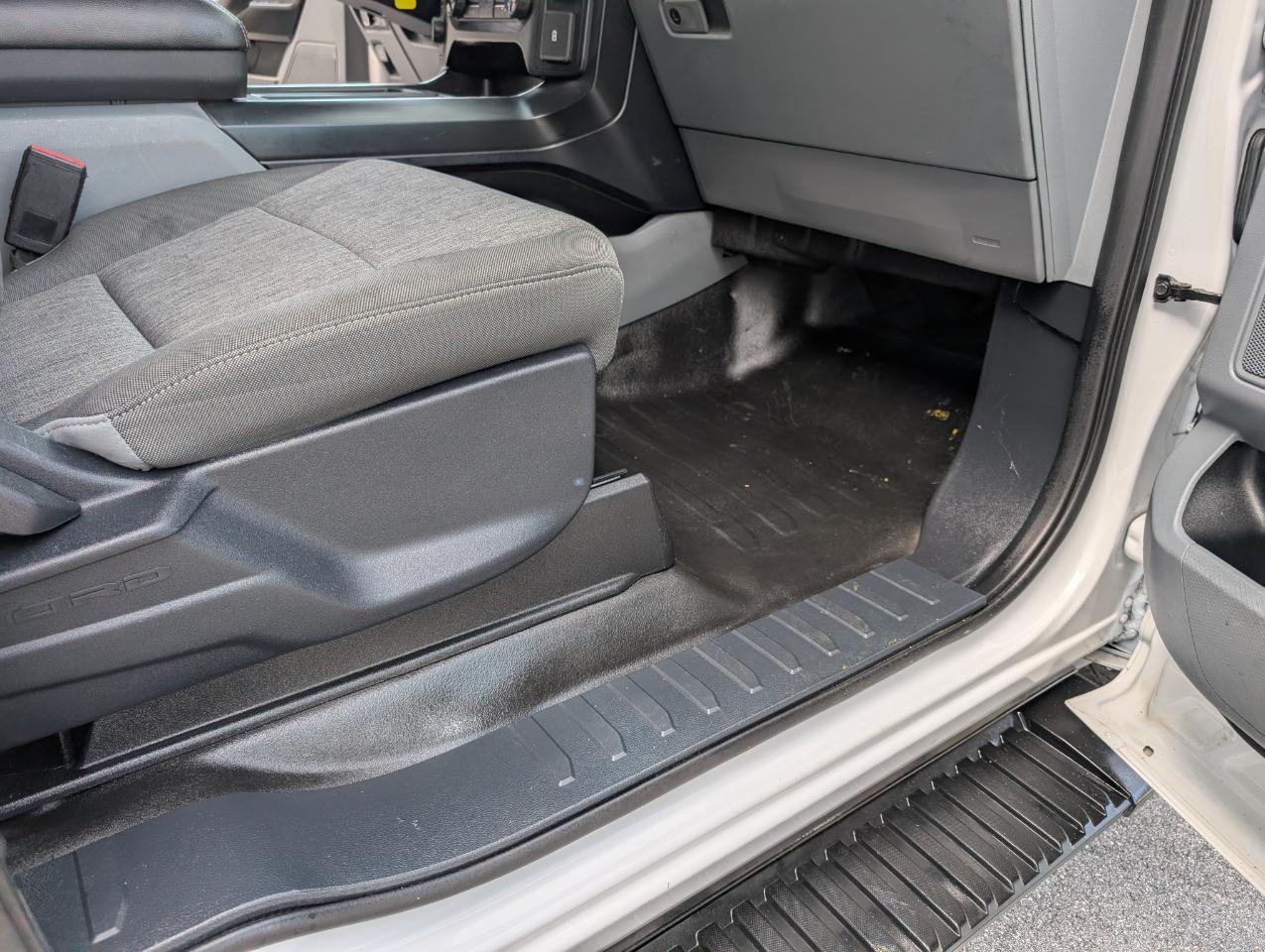 Ford F-150 XL SuperCab 6.5-ft. Bed 2WD 2021
