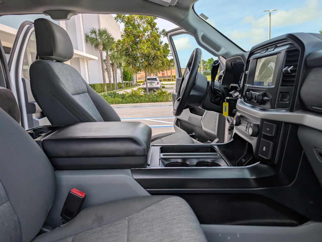Ford F-150 XL SuperCab 6.5-ft. Bed 2WD 2021
