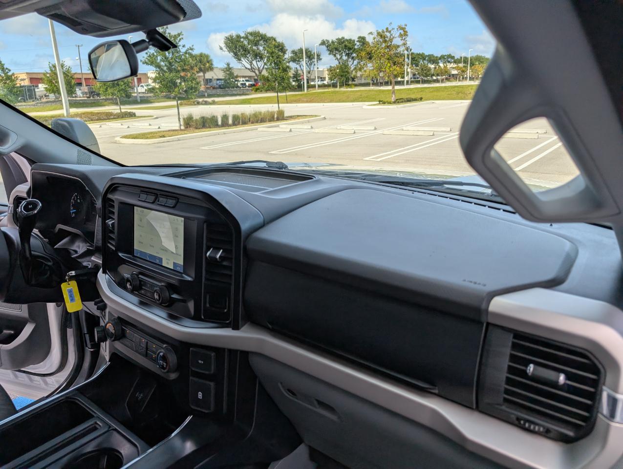 Ford F-150 XL SuperCab 6.5-ft. Bed 2WD 2021