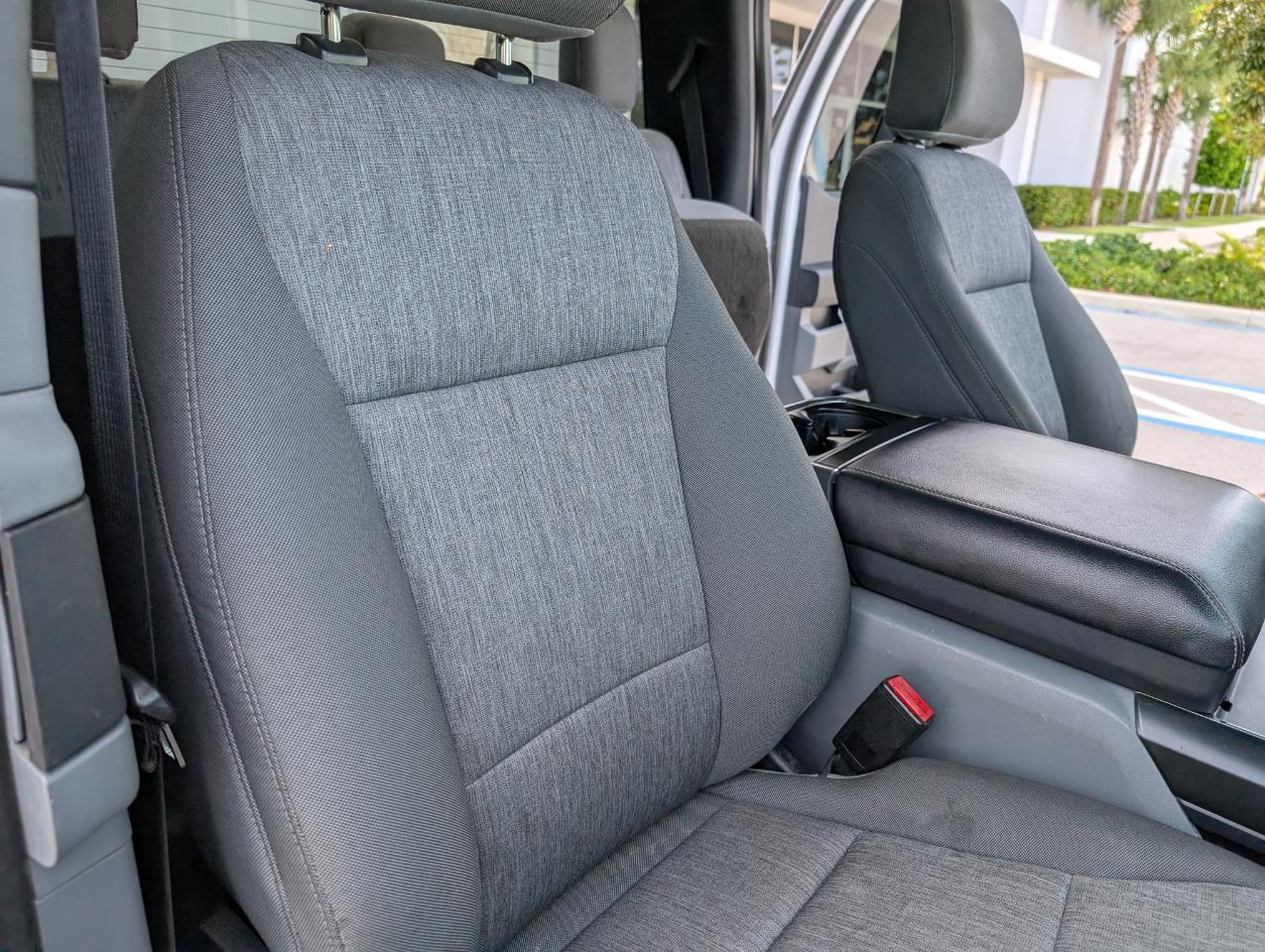 Ford F-150 XL SuperCab 6.5-ft. Bed 2WD 2021