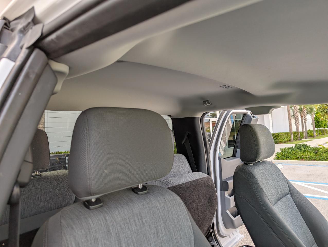 Ford F-150 XL SuperCab 6.5-ft. Bed 2WD 2021