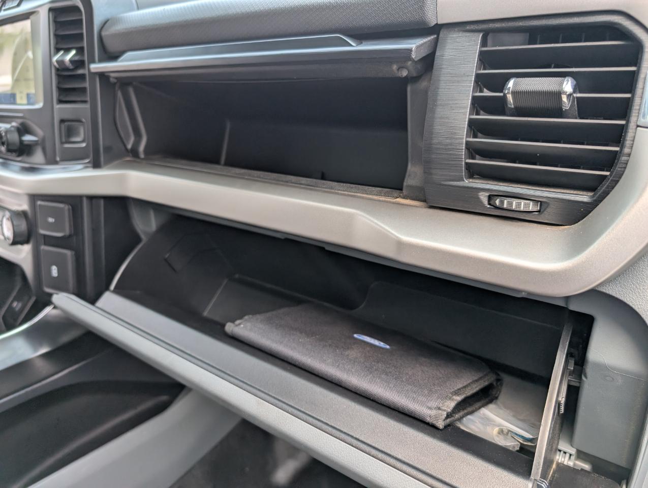 Ford F-150 XL SuperCab 6.5-ft. Bed 2WD 2021
