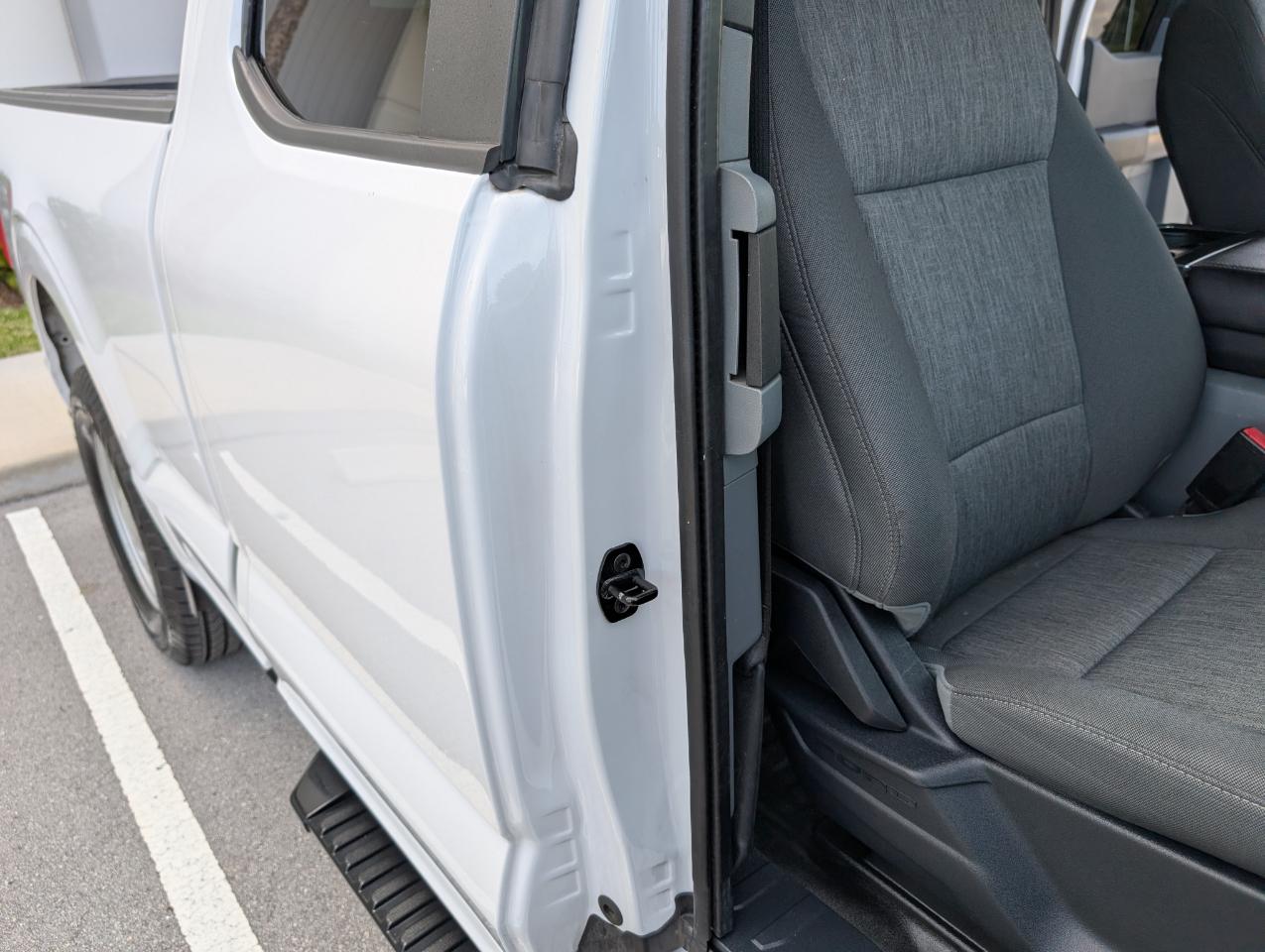 Ford F-150 XL SuperCab 6.5-ft. Bed 2WD 2021
