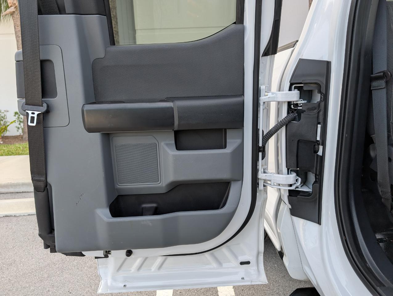 Ford F-150 XL SuperCab 6.5-ft. Bed 2WD 2021