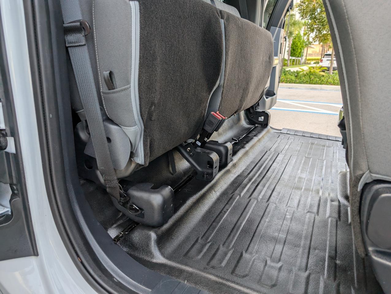 Ford F-150 XL SuperCab 6.5-ft. Bed 2WD 2021