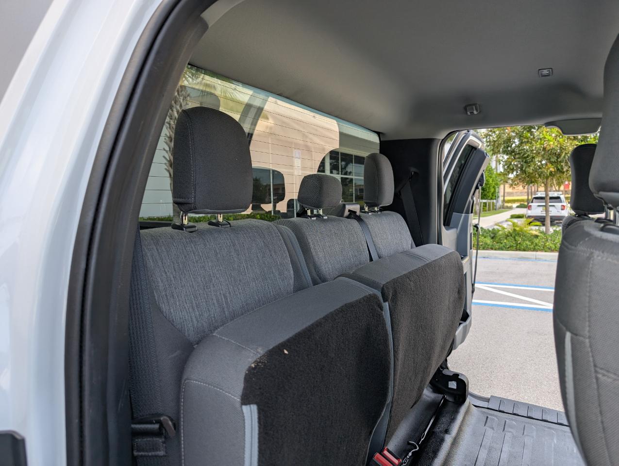 Ford F-150 XL SuperCab 6.5-ft. Bed 2WD 2021