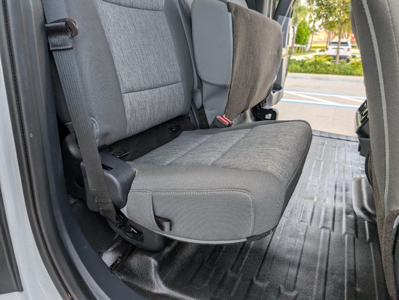 Ford F-150 XL SuperCab 6.5-ft. Bed 2WD 2021