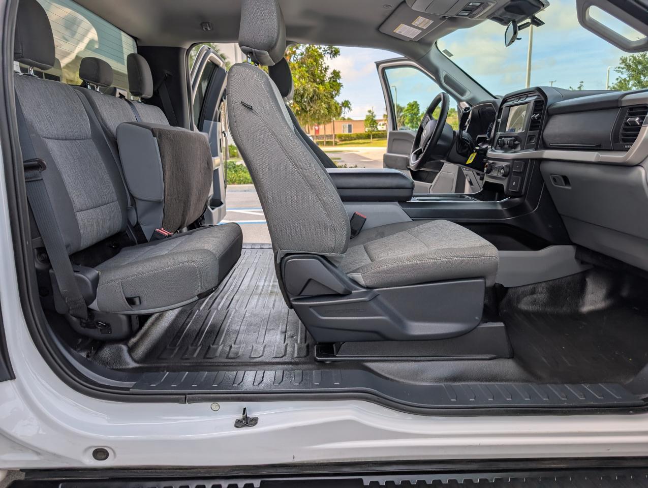 Ford F-150 XL SuperCab 6.5-ft. Bed 2WD 2021