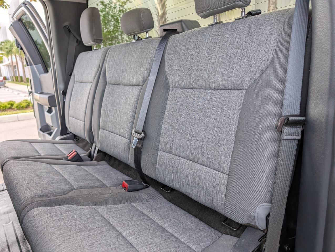 Ford F-150 XL SuperCab 6.5-ft. Bed 2WD 2021