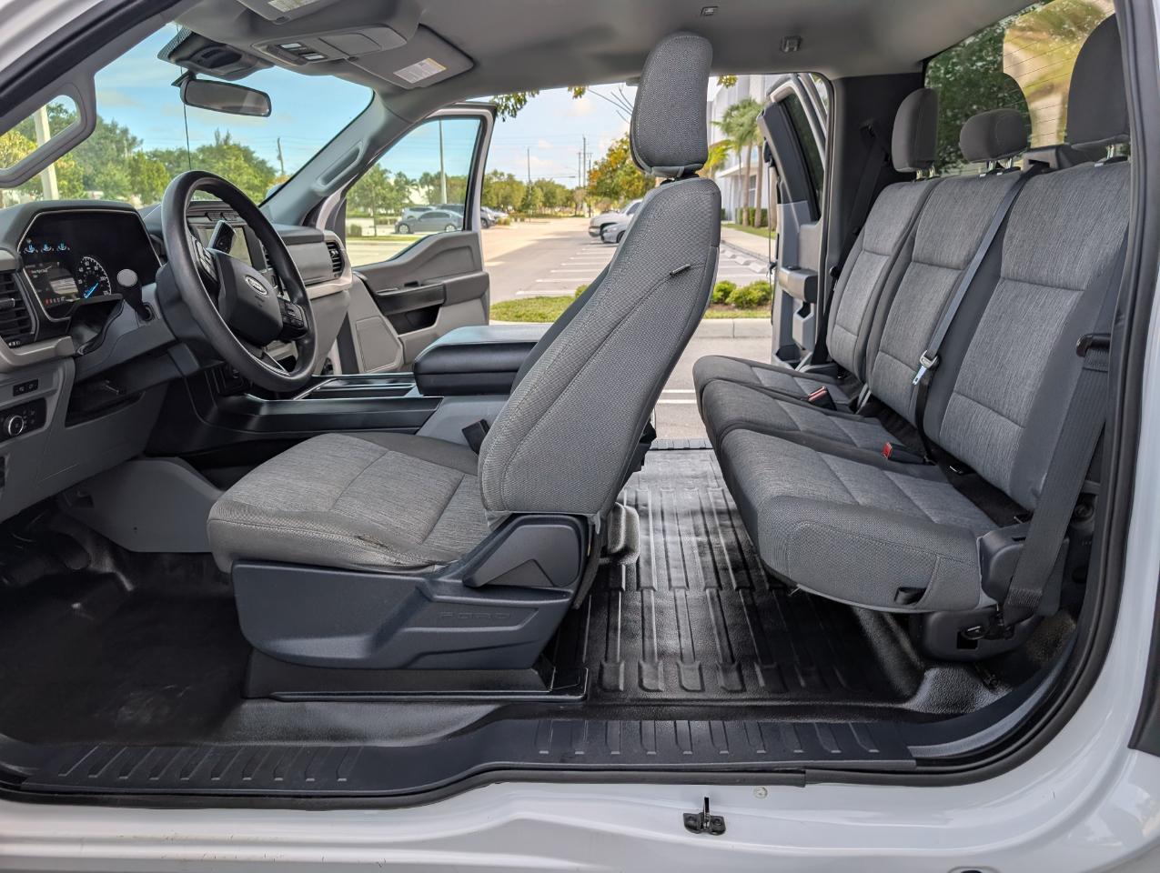 Ford F-150 XL SuperCab 6.5-ft. Bed 2WD 2021