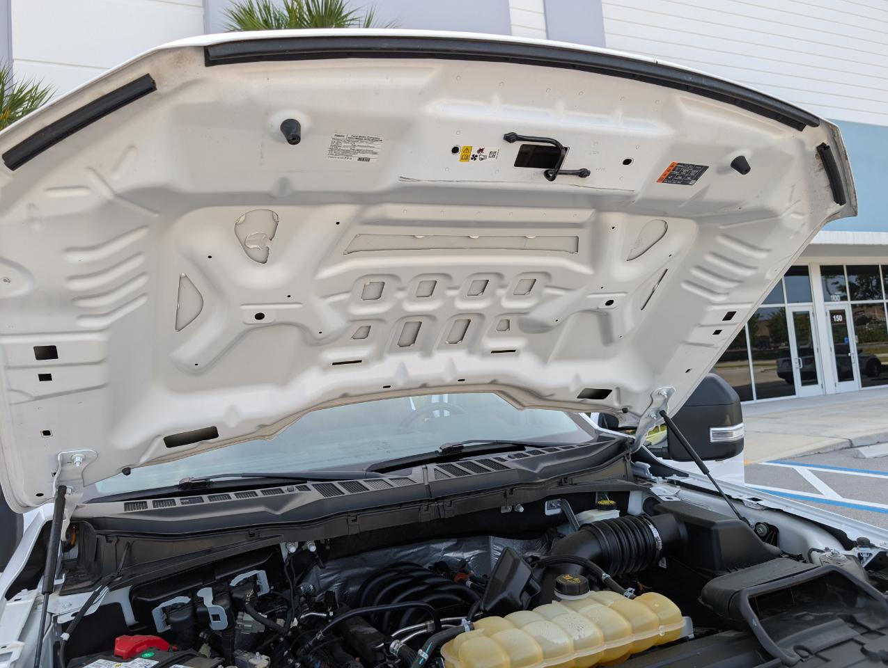 Ford F-150 XL SuperCab 6.5-ft. Bed 2WD 2021