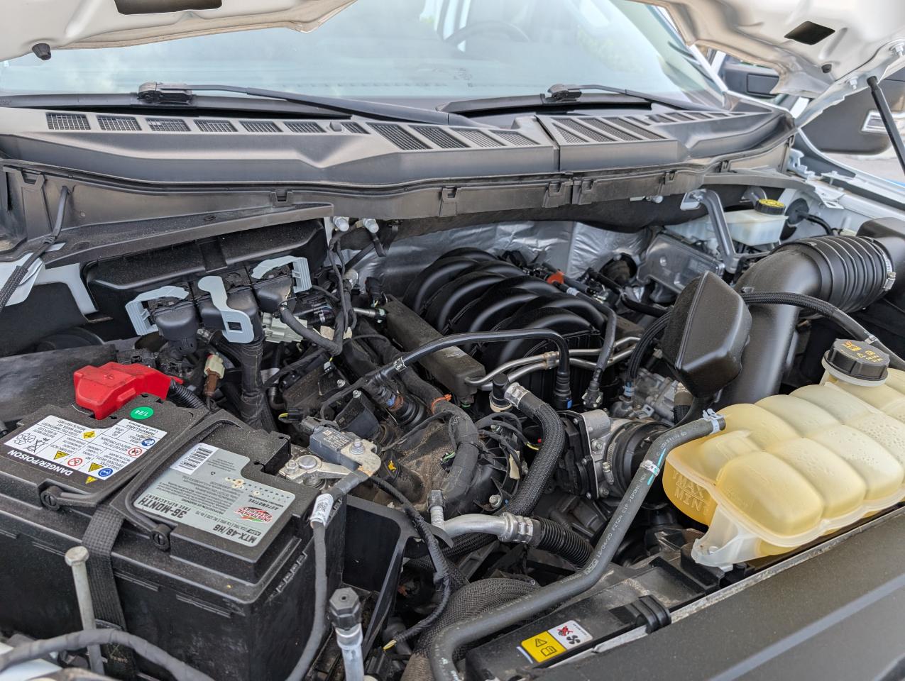 Ford F-150 XL SuperCab 6.5-ft. Bed 2WD 2021