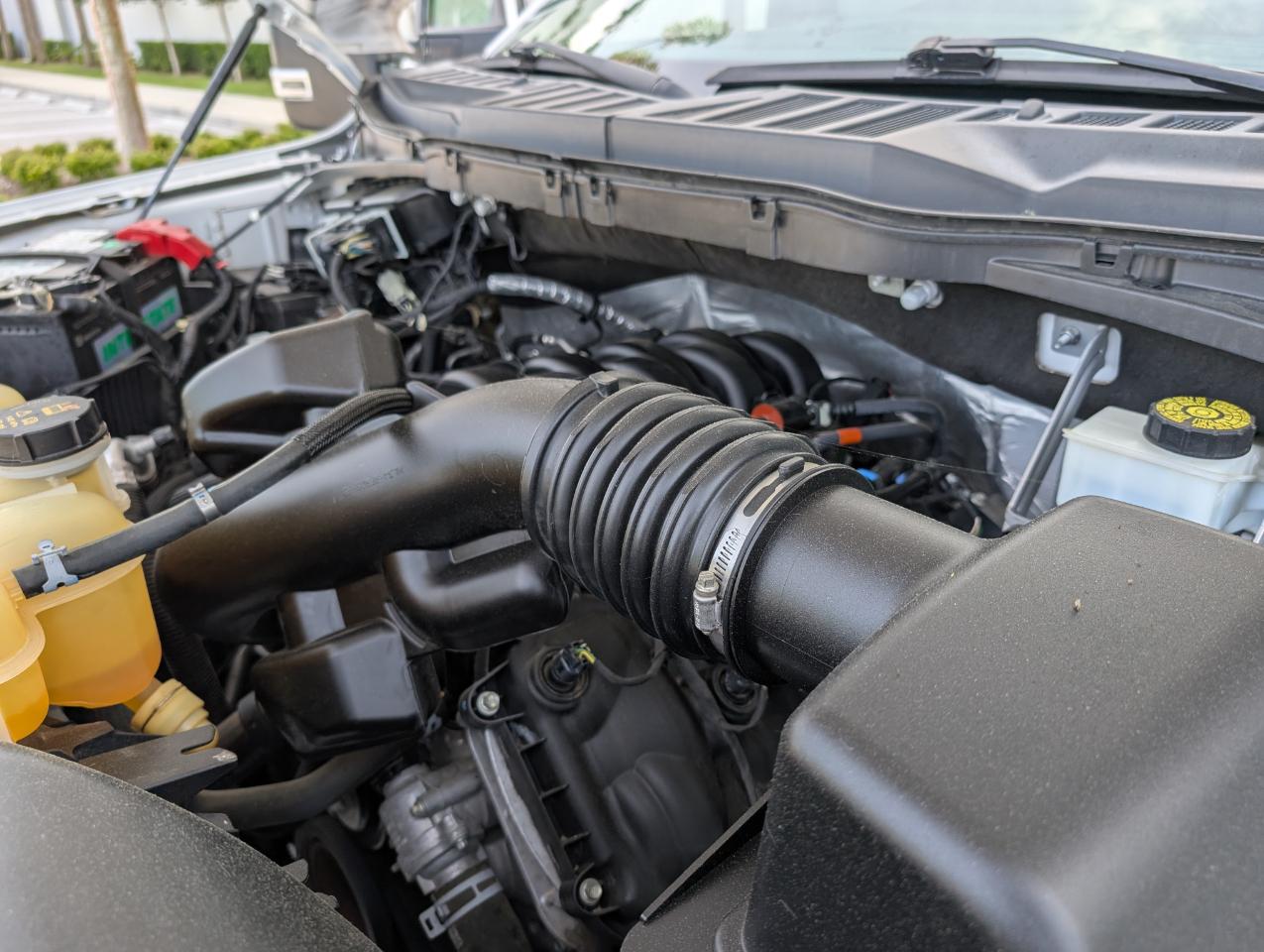 Ford F-150 XL SuperCab 6.5-ft. Bed 2WD 2021