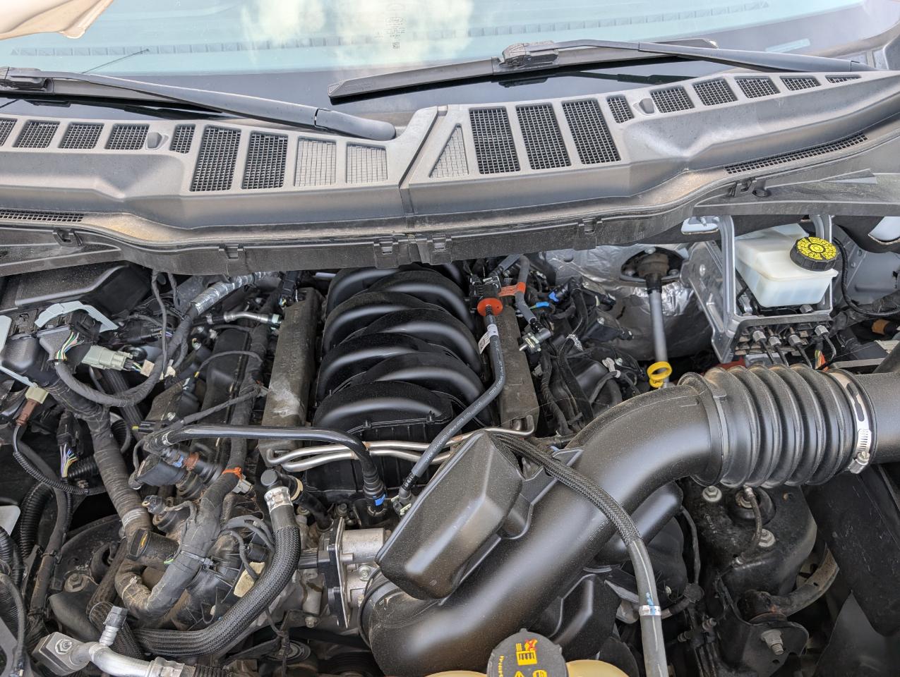 Ford F-150 XL SuperCab 6.5-ft. Bed 2WD 2021