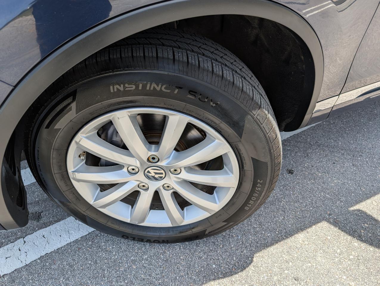 Volkswagen Touareg V6 TDI 2011