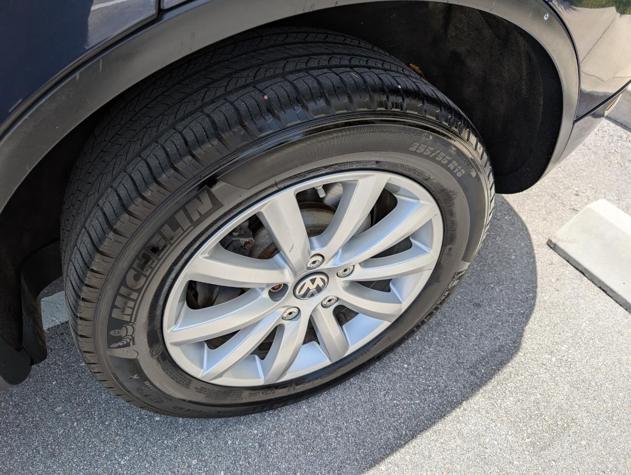 Volkswagen Touareg V6 TDI 2011