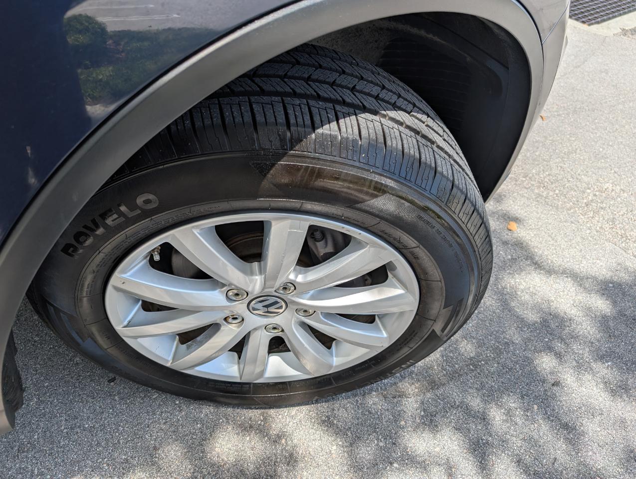 Volkswagen Touareg V6 TDI 2011