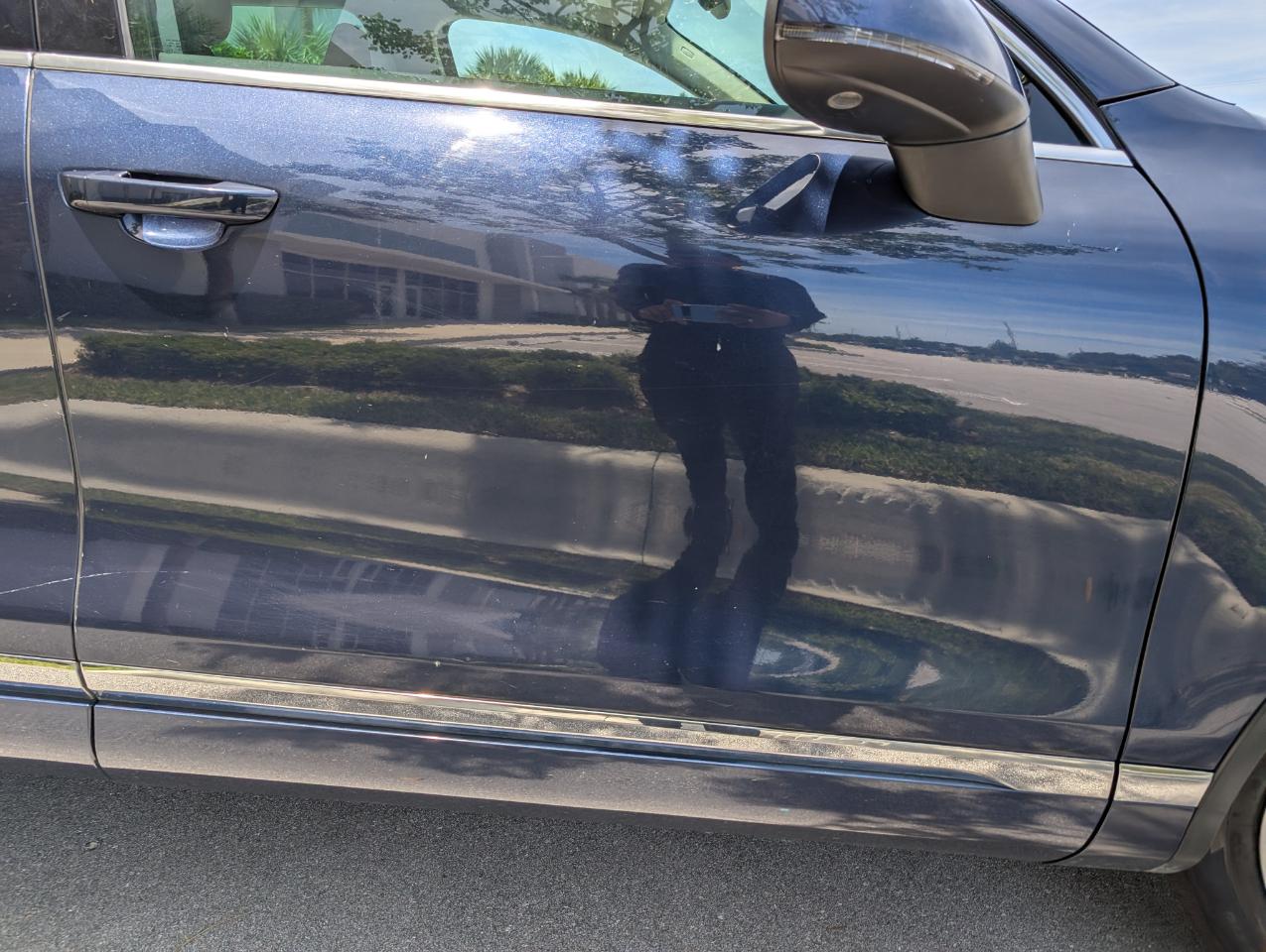 Volkswagen Touareg V6 TDI 2011