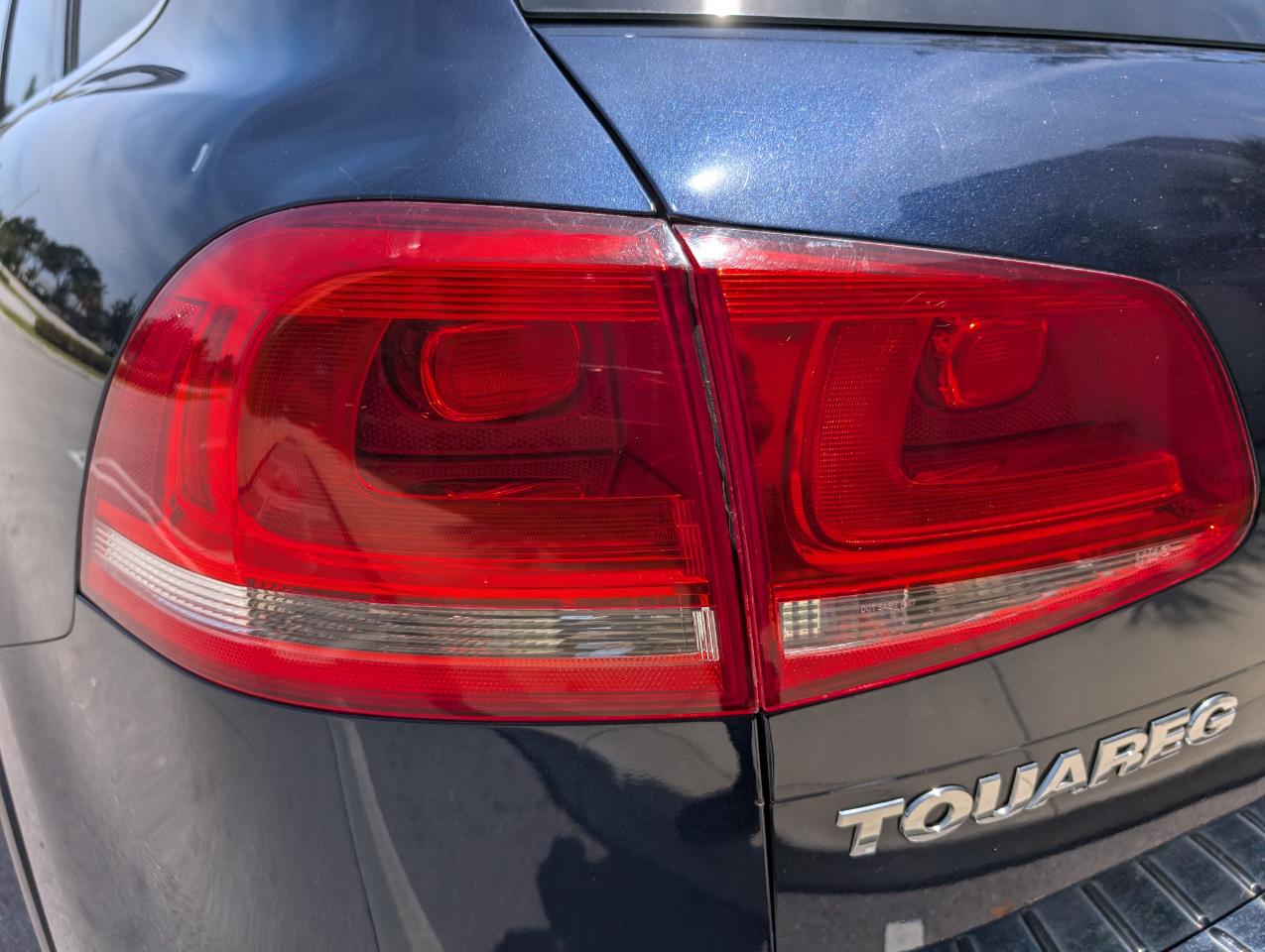 Volkswagen Touareg V6 TDI 2011