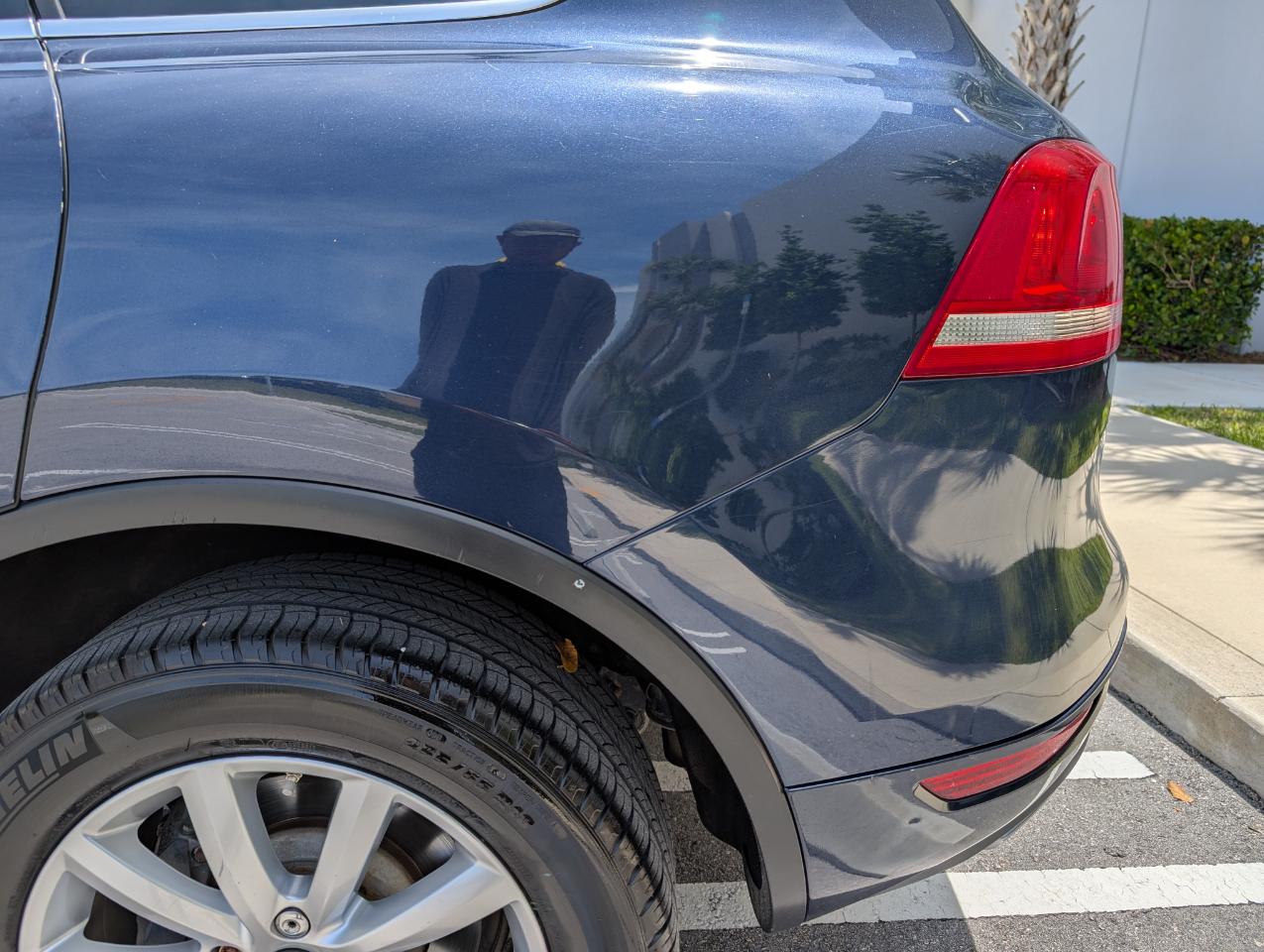 Volkswagen Touareg V6 TDI 2011