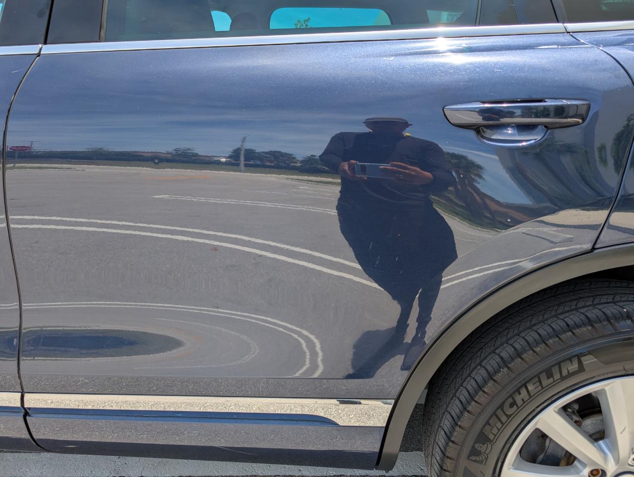 Volkswagen Touareg V6 TDI 2011