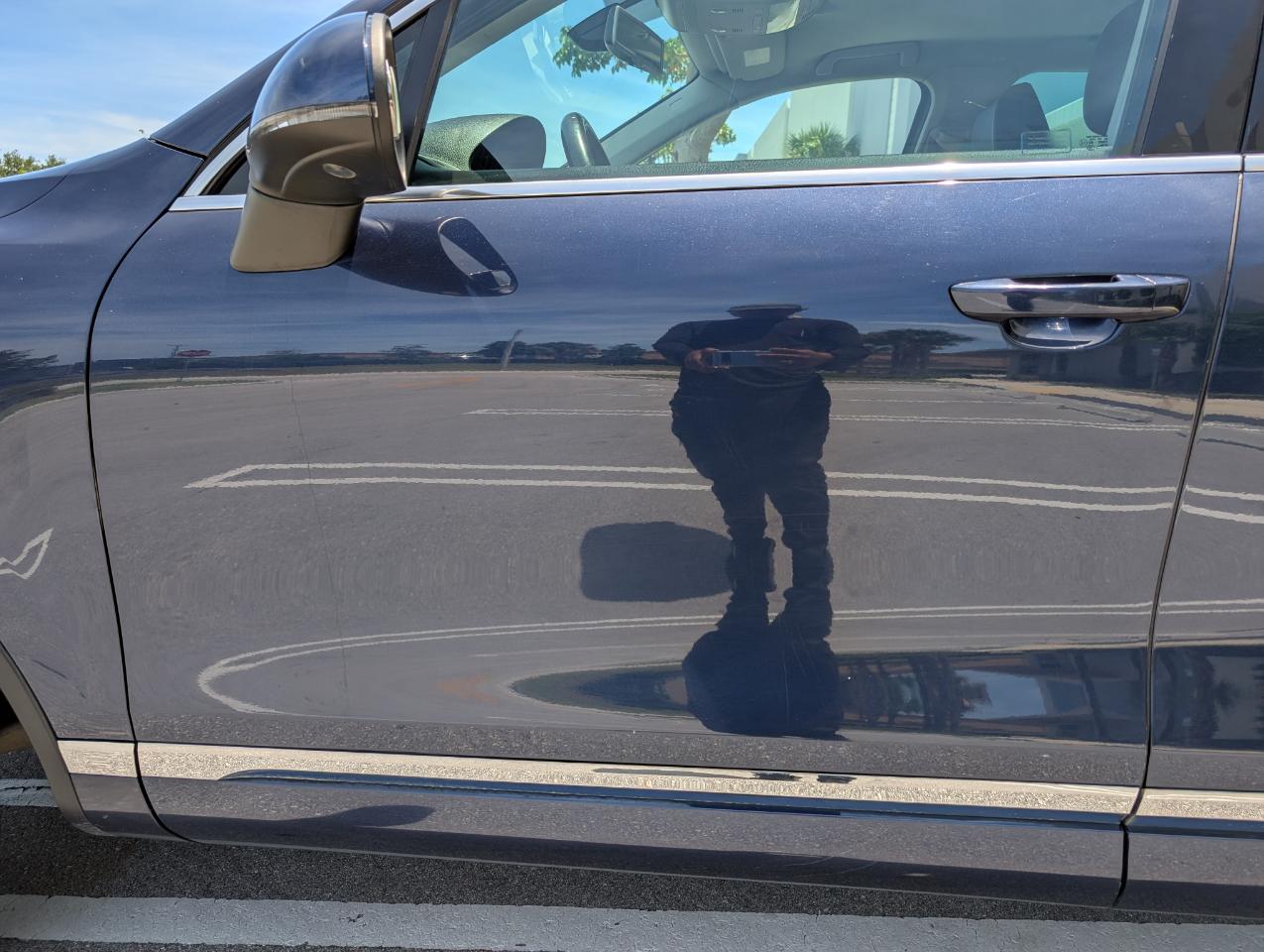 Volkswagen Touareg V6 TDI 2011