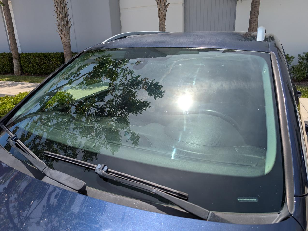 Volkswagen Touareg V6 TDI 2011