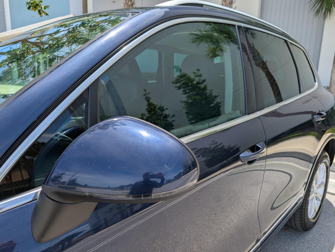 Volkswagen Touareg V6 TDI 2011