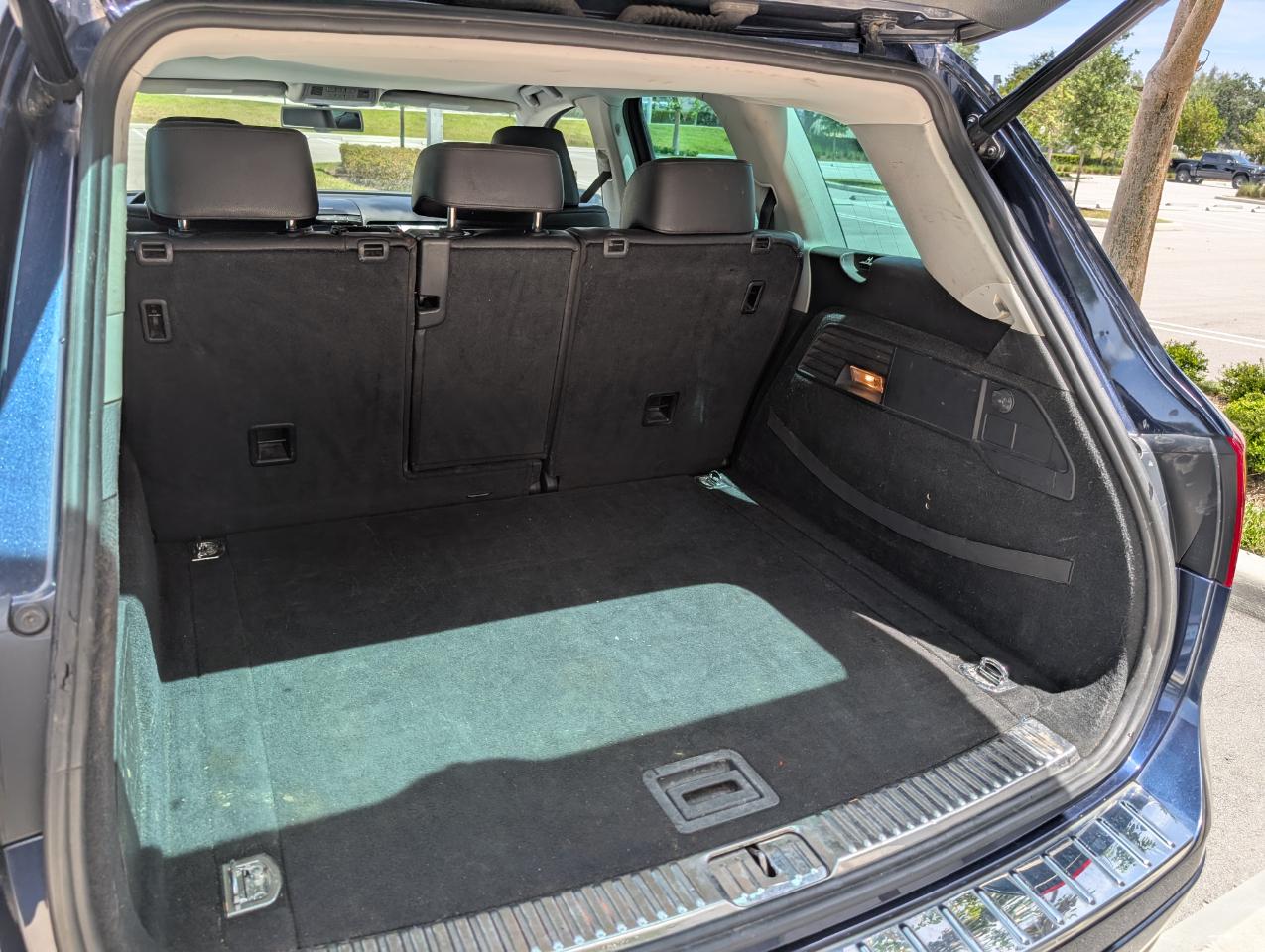 Volkswagen Touareg V6 TDI 2011