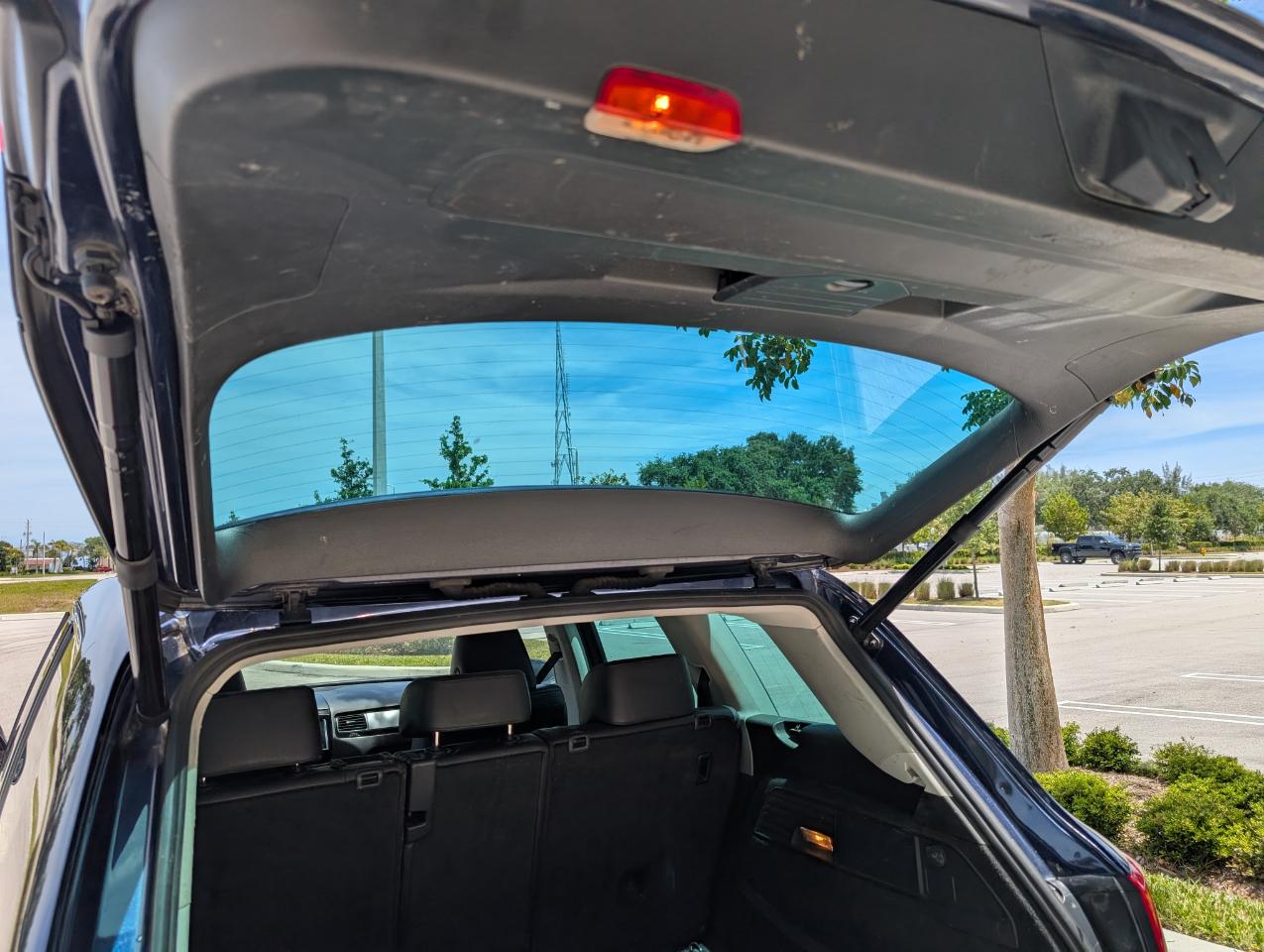 Volkswagen Touareg V6 TDI 2011