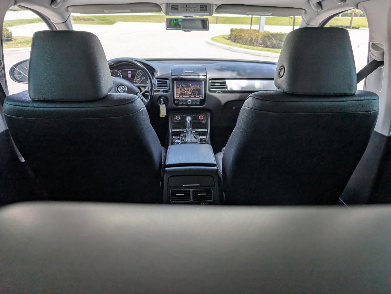 Volkswagen Touareg V6 TDI 2011
