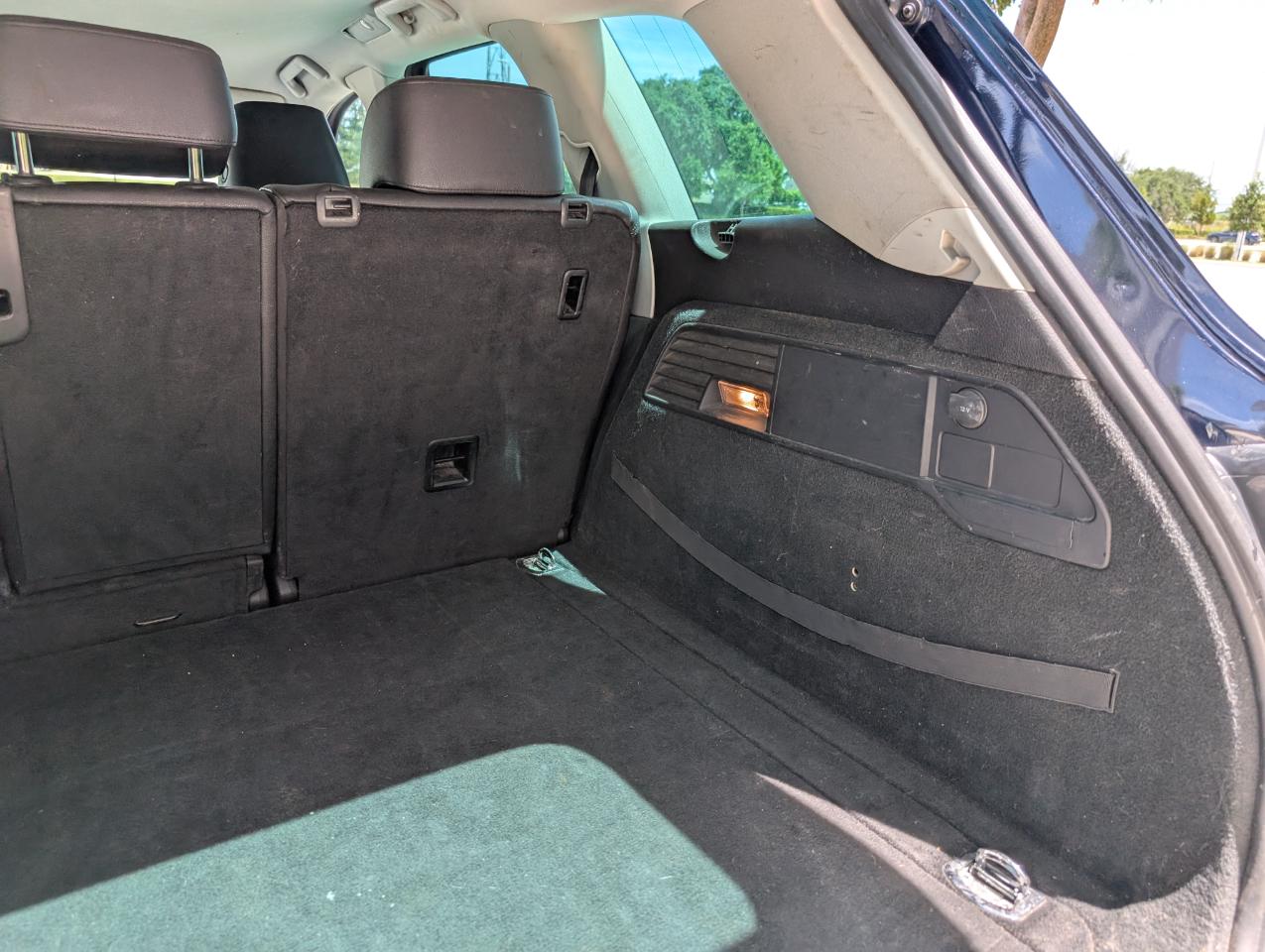 Volkswagen Touareg V6 TDI 2011