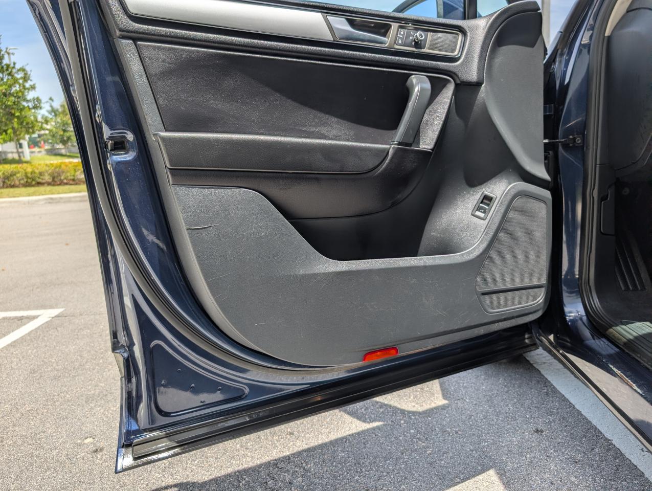 Volkswagen Touareg V6 TDI 2011