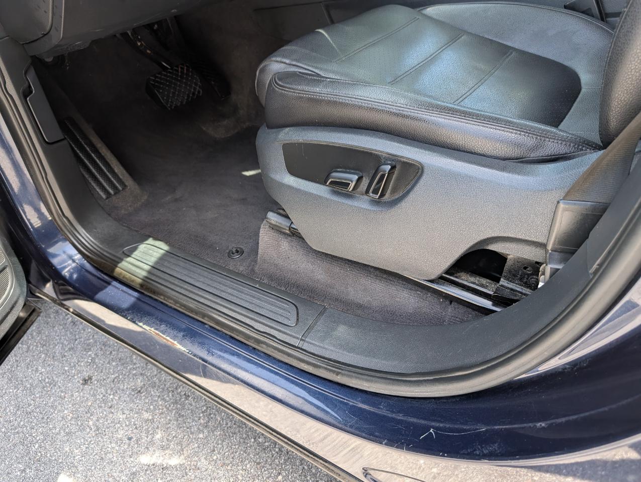 Volkswagen Touareg V6 TDI 2011
