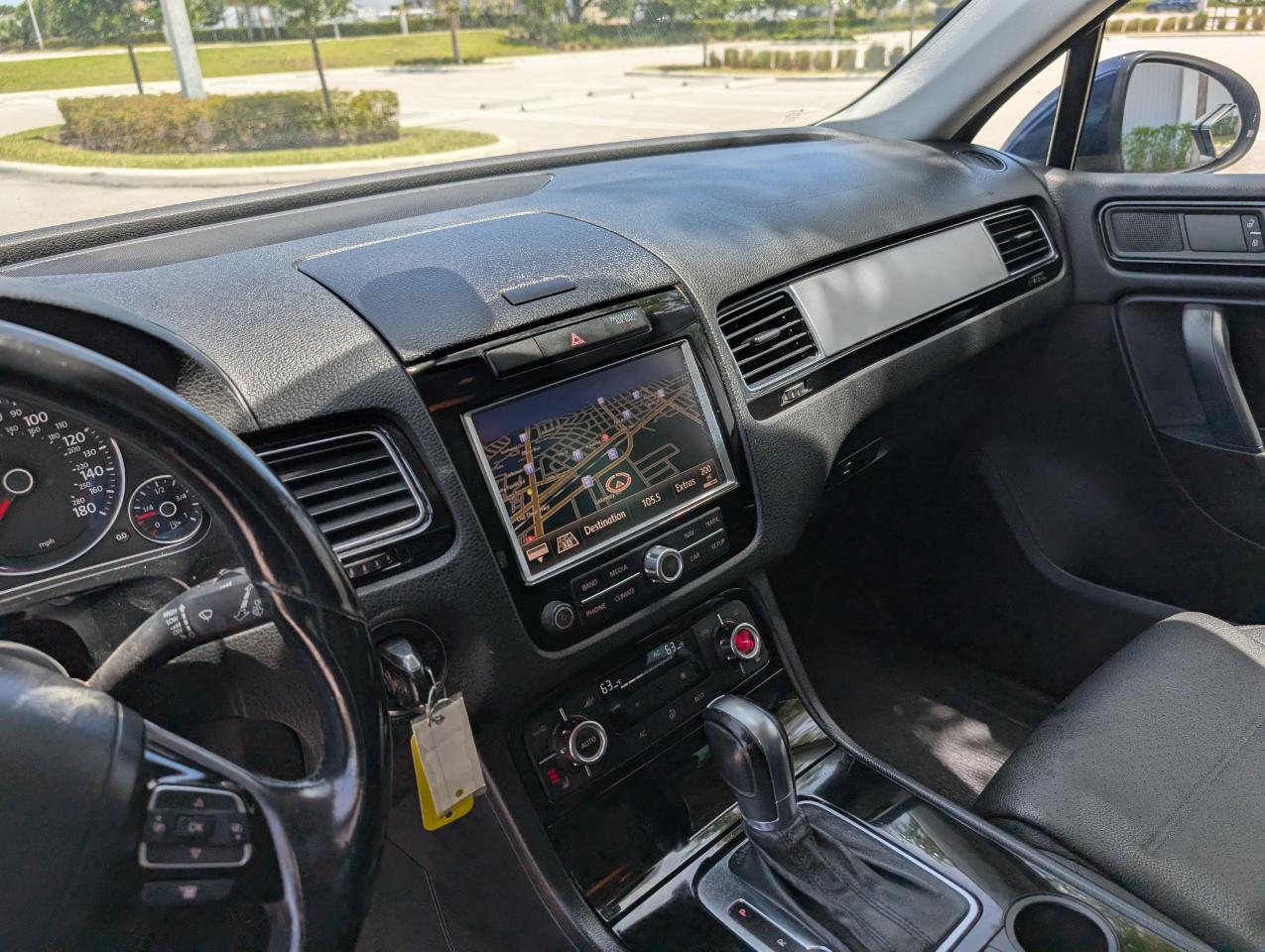 Volkswagen Touareg V6 TDI 2011