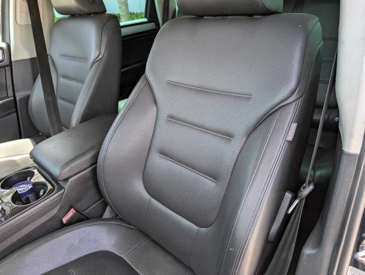 Volkswagen Touareg V6 TDI 2011
