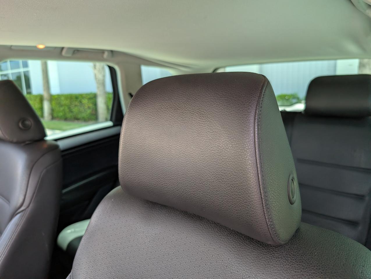 Volkswagen Touareg V6 TDI 2011
