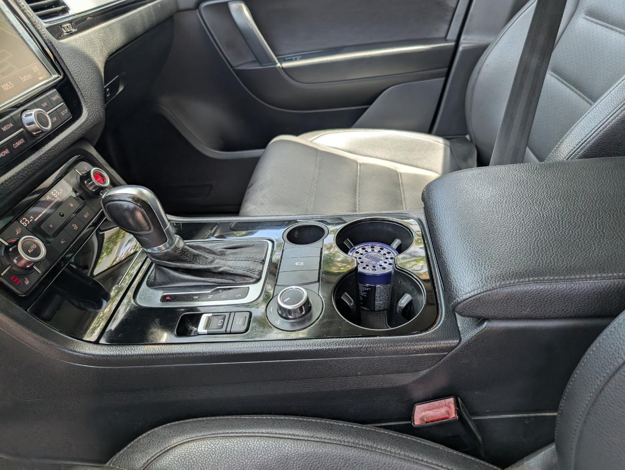 Volkswagen Touareg V6 TDI 2011