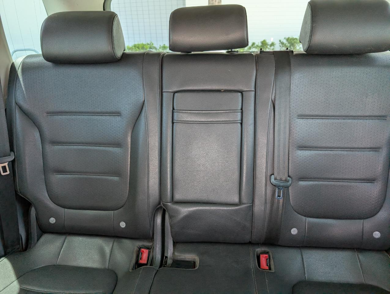 Volkswagen Touareg V6 TDI 2011