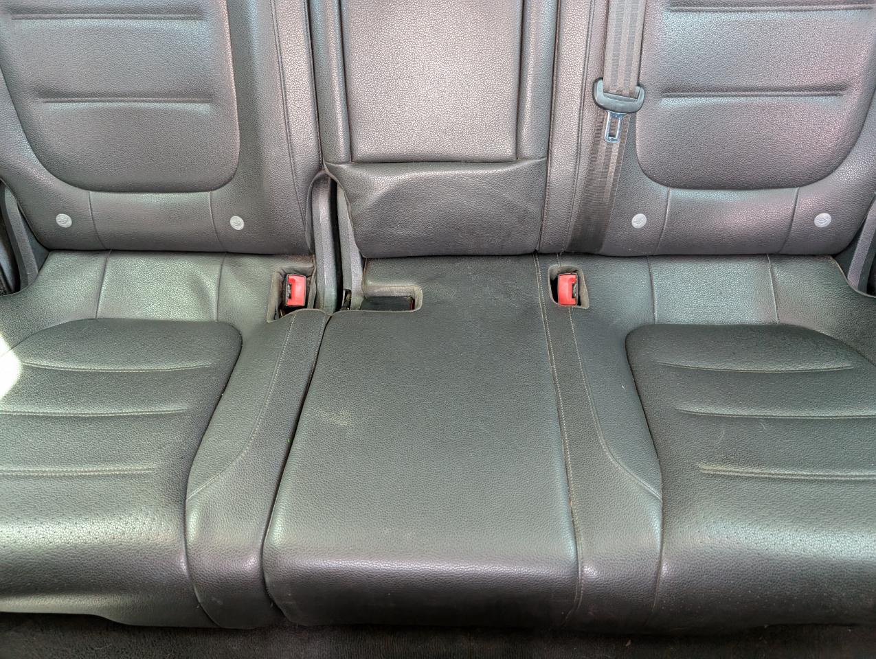 Volkswagen Touareg V6 TDI 2011