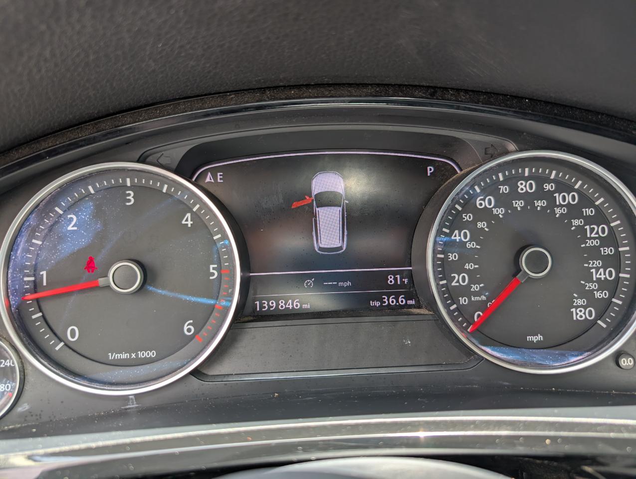 Volkswagen Touareg V6 TDI 2011