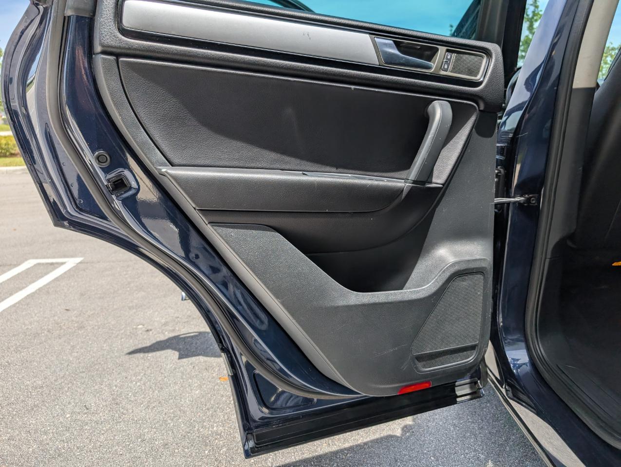 Volkswagen Touareg V6 TDI 2011