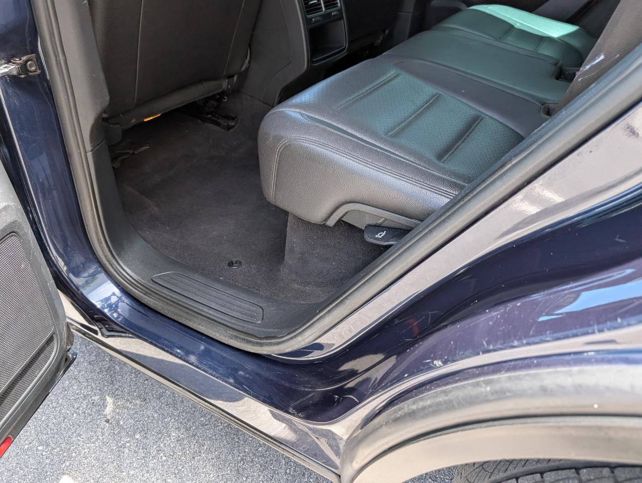Volkswagen Touareg V6 TDI 2011