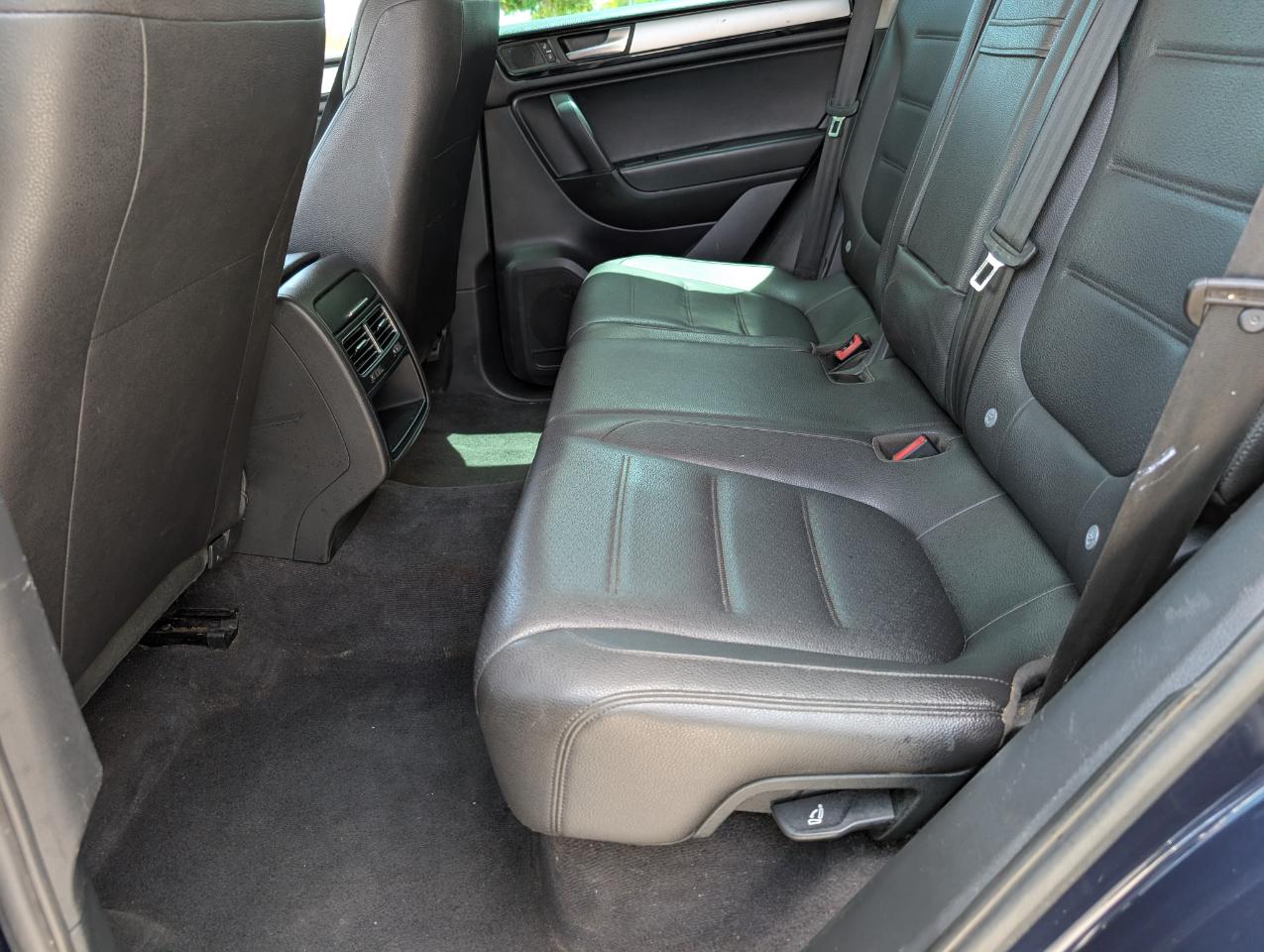 Volkswagen Touareg V6 TDI 2011