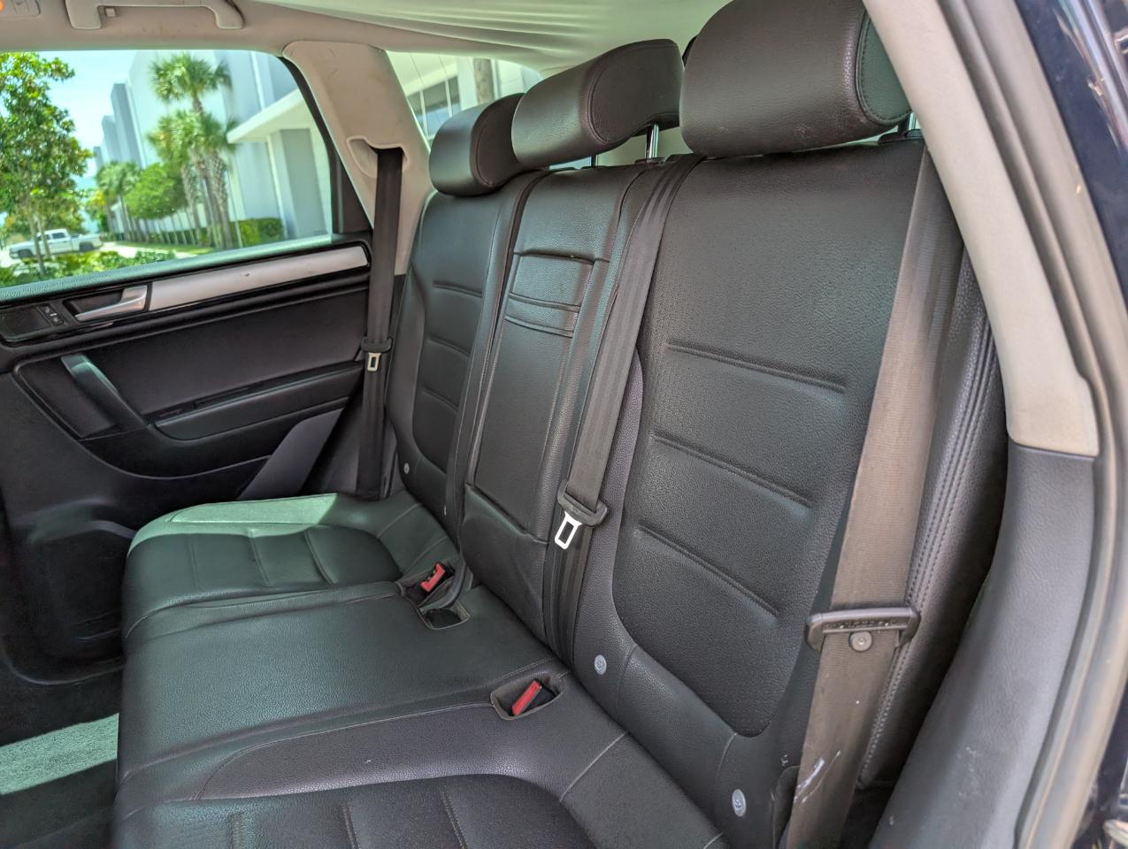 Volkswagen Touareg V6 TDI 2011