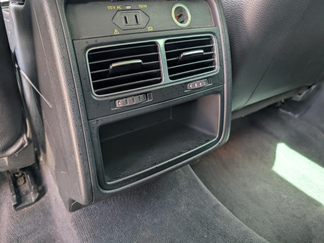 Volkswagen Touareg V6 TDI 2011