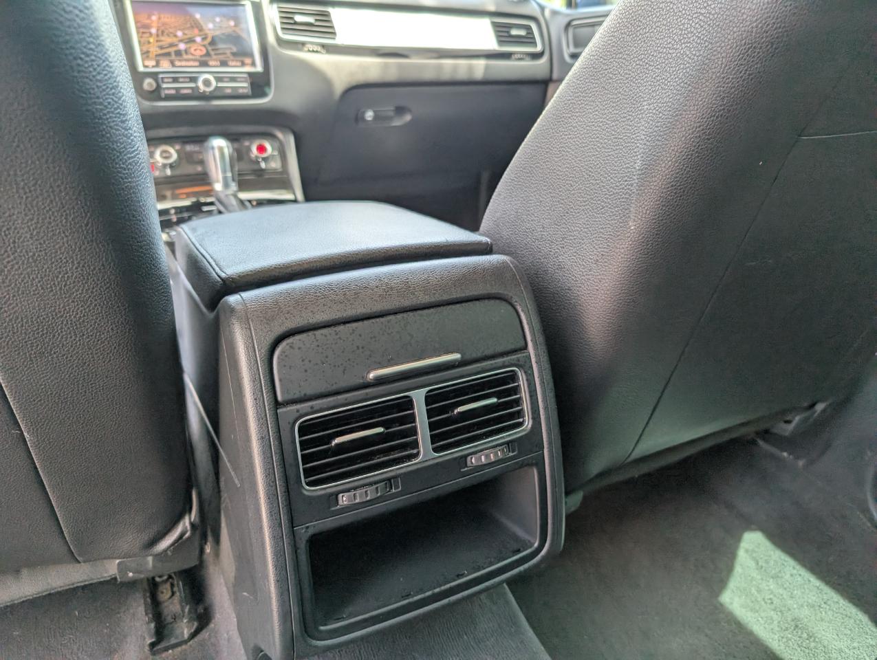 Volkswagen Touareg V6 TDI 2011