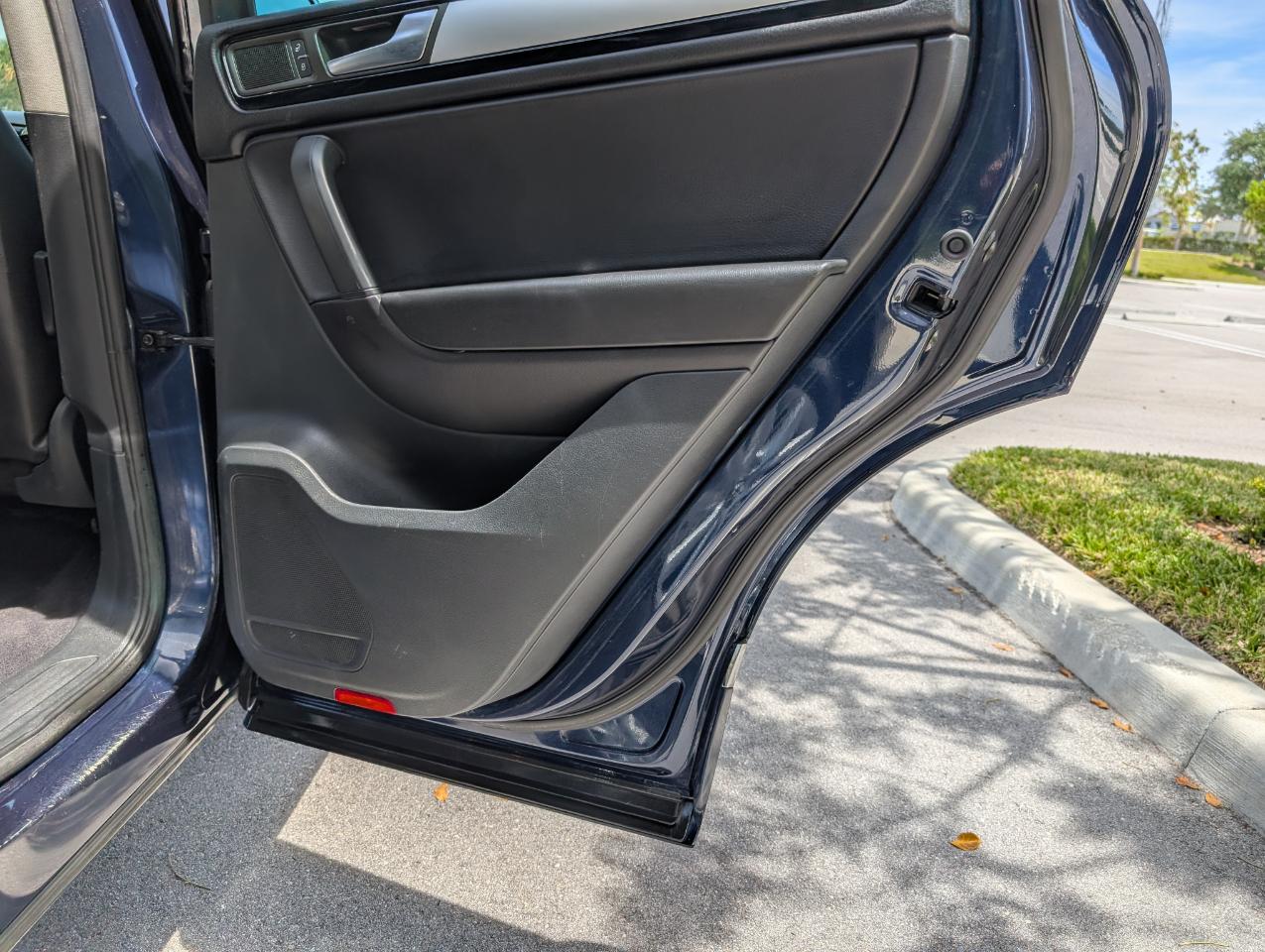 Volkswagen Touareg V6 TDI 2011