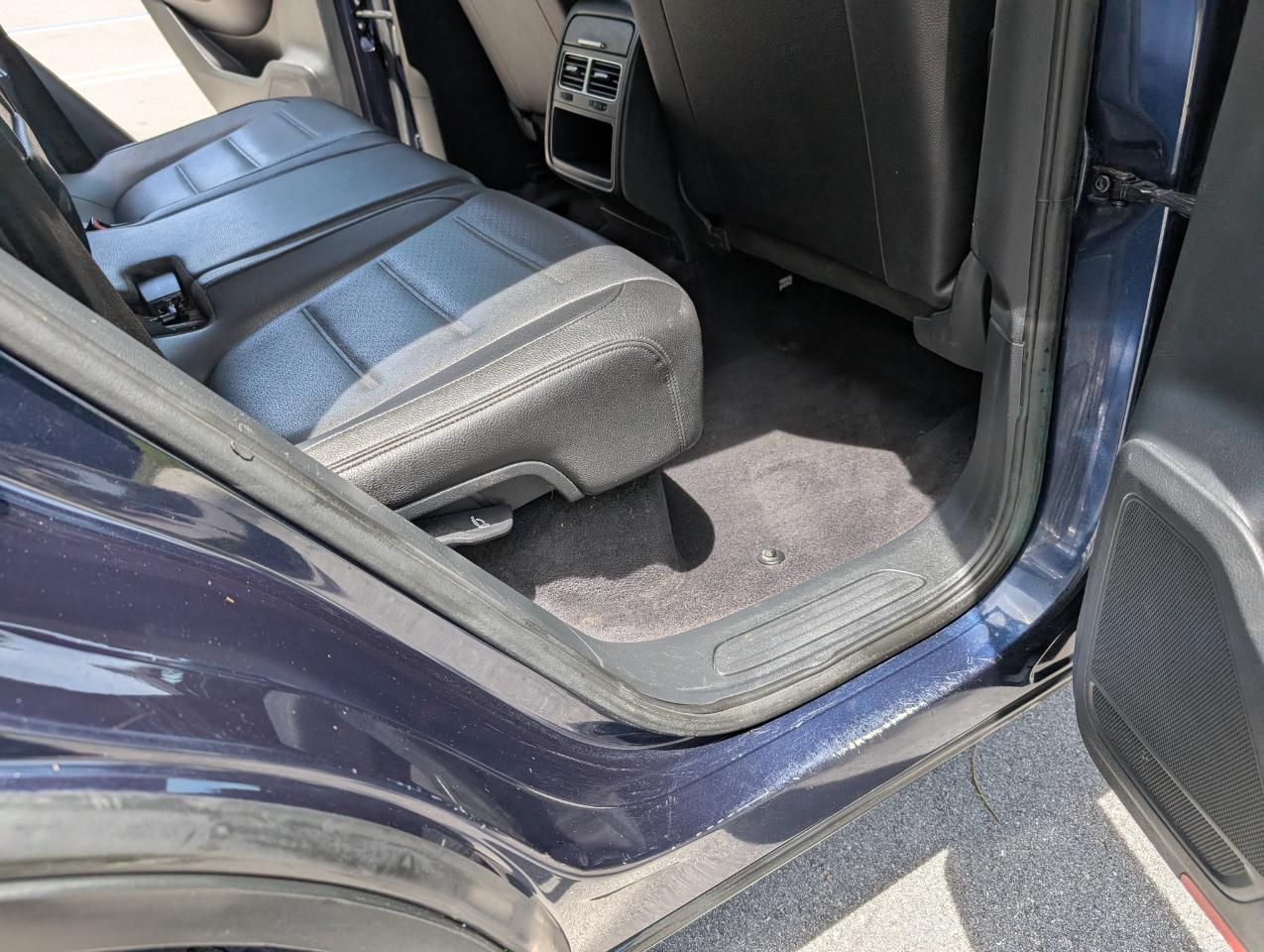 Volkswagen Touareg V6 TDI 2011